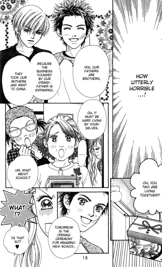 Parfait Tic Chapter 1.1 19
